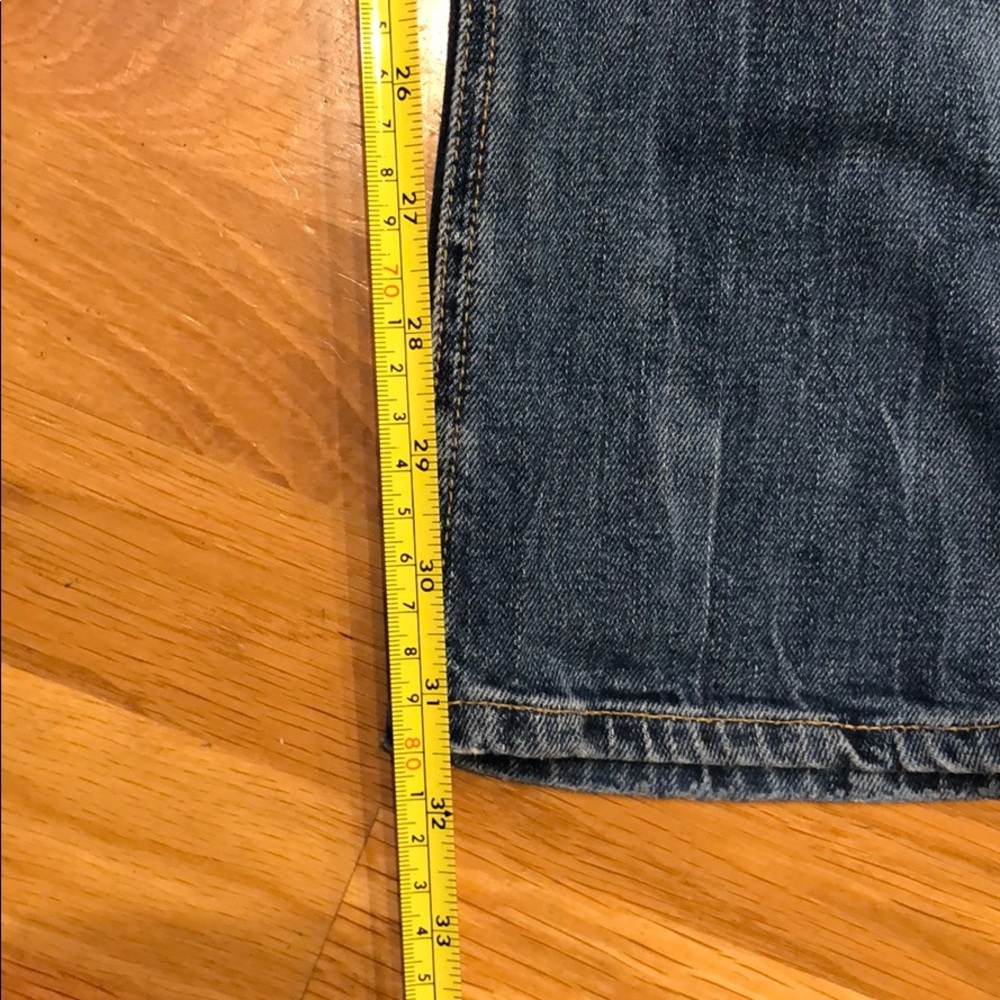 J. Crew Vintage “Matchstick" light wash jeans - Picture 6 of 8